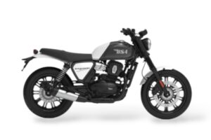 BSA BANTAM 350 PALERMO