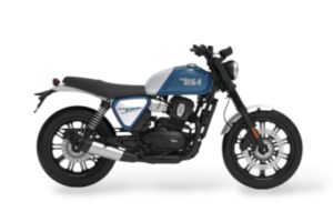 BSA BANTAM 350 PALERMO