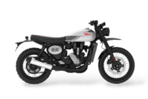bsa scrambler 650