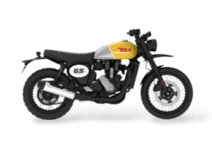 BSA SCRAMBLER 650