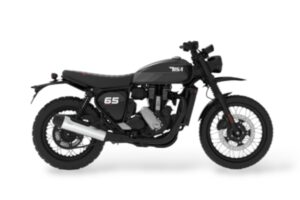BSA SCRAMBLER 650