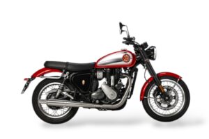 BSA GOLDSTAR 650