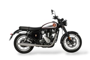 BSA GOLDSTAR 650