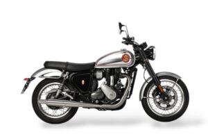BSA GOLDSTAR 650